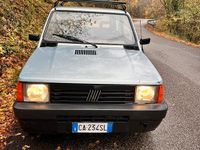 Usata Fiat Panda 2002 Berlina