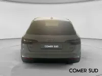 Usata Audi A4 S-Line 204 CV (150 kW) 2024 Bianco ghiacciaio metallizzato Station wagon