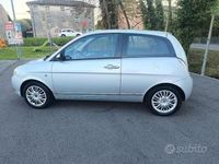 Usata Lancia Ypsilon 60 CV (44 kW) 2007 Grigio Utilitaria