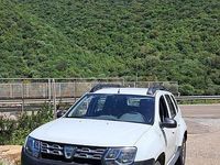 Usata Dacia Duster 110 CV (80 kW) 2016 Bianco SUV