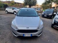 Usata Ford Focus Business Edition 95 CV (69 kW) 2018 Grigio Station wagon