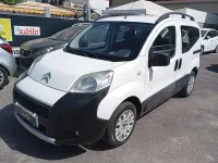 Usata Citroën Nemo XTR 75 CV (55 kW) 2012 Bianco Monovolume