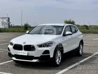 Usata BMW X2 Efficient Dynamics 136 CV (100 kW) 2022 Bianco SUV