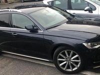 Occasion Audi A6 Allroad 271 PK (199 kW) 2016 Grijs Stationwagen