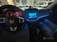 Usata Fiat Freemont 140 CV (102 kW) 2011 Grigio SUV