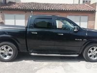 Usata Dodge Ram 2010 Nero Pick-up