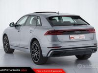 usata Audi Q8 50 TDI 286 CV quattro tiptronic