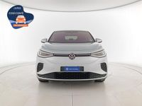 Usata VW ID.5 GTX 219 kW (299 CV) 2022 Moon silver metallizzato nero SUV