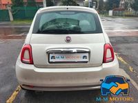 usata Fiat 500 1.2 EasyPower Lounge GPL *NEOPATENTATI