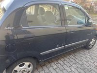 Usata Chevrolet Matiz 65 CV (47 kW) 2006 Nero Utilitaria