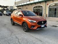Usata MG ZS Luxury 111 CV (81 kW) 2024 Arancione SUV
