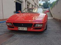Usata Ferrari 348 300 CV (220 kW) 1992 Rosso