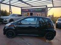 Usata Citroën C1 68 CV (50 kW) 2006 Nero Utilitaria