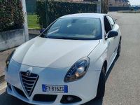Usata Alfa Romeo Giulietta Sprint 150 CV (110 kW) 2015 Bianco Utilitaria