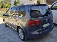 Usata VW Touran Highline 140 CV (102 kW) 2011 Monovolume