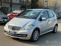 Usata Mercedes A150 95 CV (69 kW) 2008 Grigio Berlina