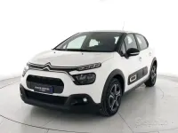 Usata Citroën C3 PureTech 83 CV (61 kW) 2024 Bianco Berlina