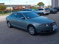 Usata Audi A6 Ambiente 256 CV (188 kW) 2005 Grigio Berlina