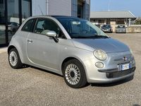 Usata Fiat 500 69 CV (50 kW) 2010 Grigio Berlina