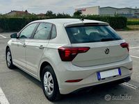Usata VW Polo 80 CV (58 kW) 2022 Utilitaria