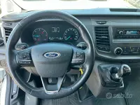 Usata Ford Transit Custom Trend 131 CV (96 kW) 2019 Bianco Berlina