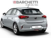 Usata Opel Corsa Elegance 102 CV (75 kW) 2019 Bianco Utilitaria