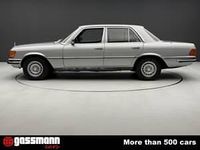 Usata Mercedes 450 SE 218 CV (160 kW) 1977 Argento Berlina