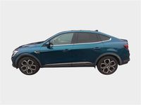 Usata Renault Arkana Intens 145 CV (106 kW) 2022 Blu scuro SUV