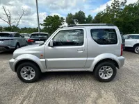 Usata Suzuki Jimny 80 CV (58 kW) 2004 Argento SUV
