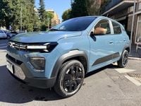 Usata Dacia Spring Extreme 47 kW (65 CV) 2025 Grigio Utilitaria