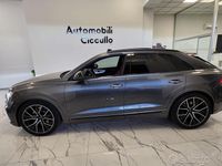 Usata Audi SQ8 435 CV (319 kW) 2020 Grigio SUV