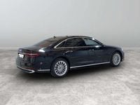 Usata Audi A8 Ambiente 286 CV (210 kW) 2024 Nero mito metallizzato Berlina