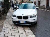 Begagnad BMW X1 116 HK (85 kW) 2012 Vit SUV