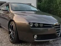 Usata Alfa Romeo 159 Distinctive 150 CV (110 kW) 2008 Grigio Station wagon