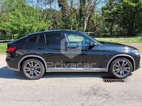 Begagnad BMW X4 xLine 190 HK (139 kW) 2020 Svart SUV