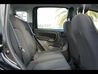 Usata Fiat Panda S 70 CV (51 kW) 2024 Nero Utilitaria
