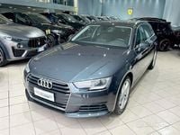 Usata Audi A4 Ambiente 150 CV (110 kW) 2018 Grigio Station wagon