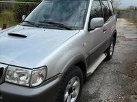 Usata Nissan Terrano 2001 Grigio SUV