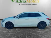 Usata Audi A3 Sportback e-tron Advanced 204 CV (150 kW) 2022 Bianco Utilitaria
