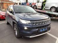 Usata Jeep Compass Limited 131 CV (96 kW) 2022 Grigio SUV