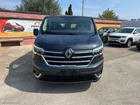 Usata Renault Trafic Equilibre 150 CV (110 kW) 2024 Nero Monovolume