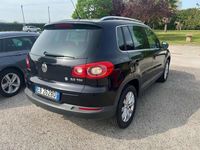 usata VW Tiguan 2.0 TDI DPF 4MOTION Sport & Style