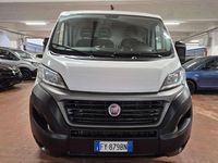 Usata Fiat Ducato 120 CV (88 kW) 2019 Bianco pastello Furgone