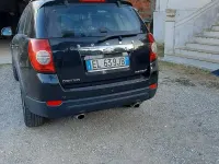 Usata Chevrolet Captiva 163 CV (119 kW) 2012 Nero SUV