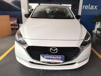 Usata Mazda 2 Homura-Line 75 CV (55 kW) 2023 Bianco Utilitaria