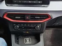 Usata Seat Ibiza FR 110 CV (80 kW) 2022 Grigio Utilitaria