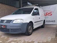 Usata VW Caddy Maxi 109 CV (80 kW) 2008 Bianco Monovolume