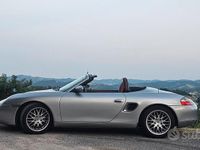 Usata Porsche Boxster S 252 CV (185 kW) 2000 Grigio Cabrio