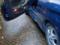 Usata Hyundai S-Coupe 2001 Blu Coupé