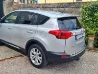 Usata Toyota RAV4 2014 Grigio SUV